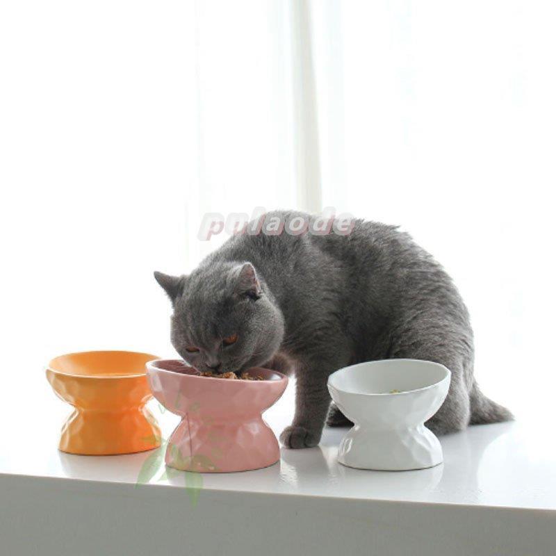 ペット用食器 犬 猫用 しょっき フードボウル 犬用品・猫用品 ペット用品 ペットグッズ 食べやすい陶器食器